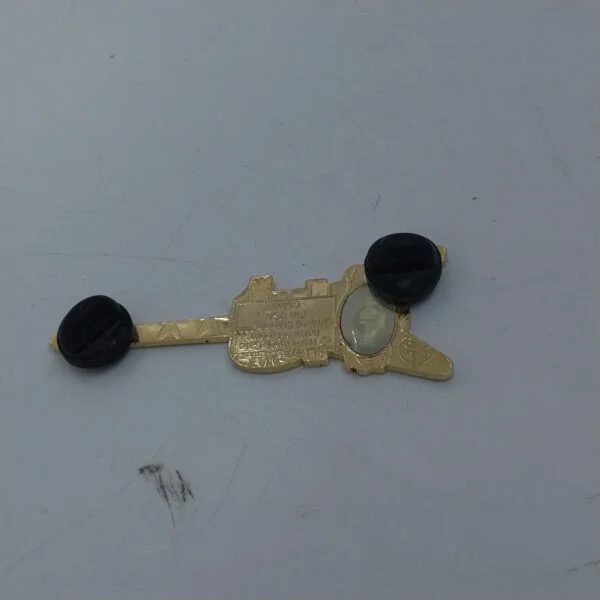 Vintage Rare Limited Edition 300, Beirut Hard Rock Cafe Pin, Guitar, USA 2.4" - Image 5