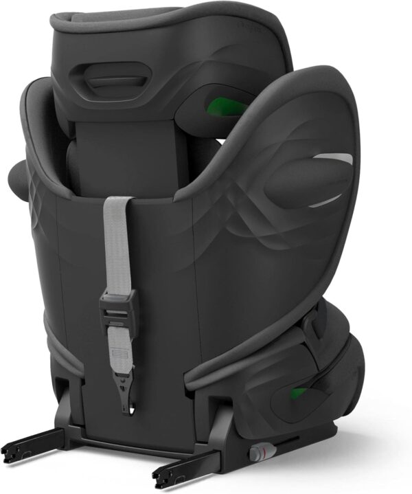 Cybex Pallas G i-size/Lava Grey-mid grey PU1 - Image 6