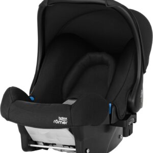Britax Römer - Baby Safe Car Seat - Black