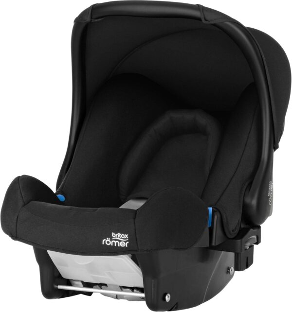 Britax Römer - Baby Safe Car Seat - Black