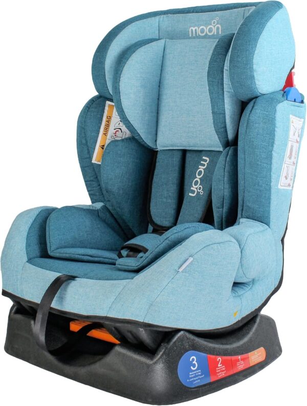 Moon - Sumo Babyinfant Car Seat Group 0,1,2 - Aqua Blue
