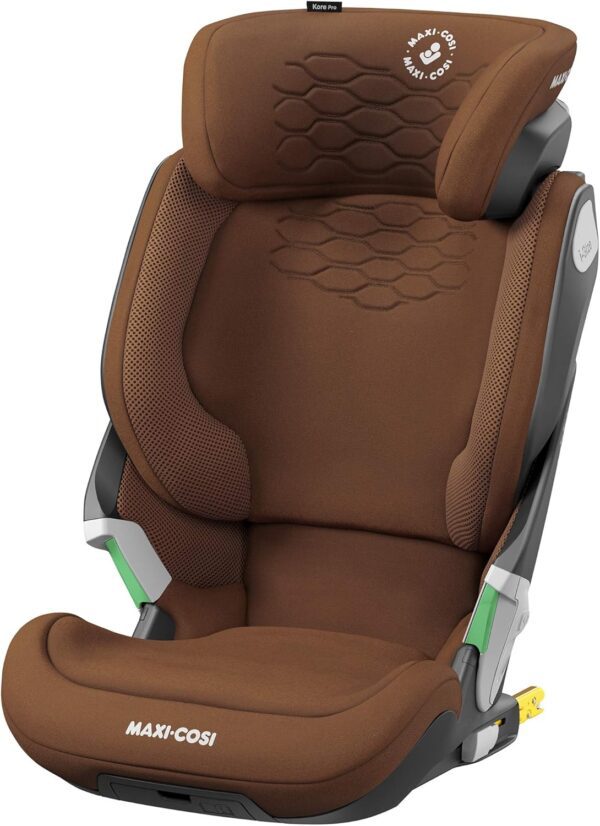 Maxi-Cosi Maxi-Cosi Kore Pro I-Size Car Seat , Auth Cognac , Piece Of 1