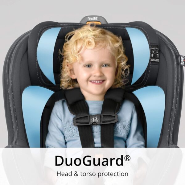 Chicco Nextfit Max Zip Air Convertible Car Seat 2 30 Kg, Vero, 22.75X19X29.2 Inch (Pack Of 1) - Image 10