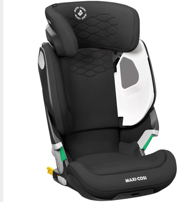 Maxi-Cosi Kore Pro I-Size Child Car Seat, Isofix Installation, Clickassist, 3.5-12 Years, 100-150 cm, Authentic Black - Image 16