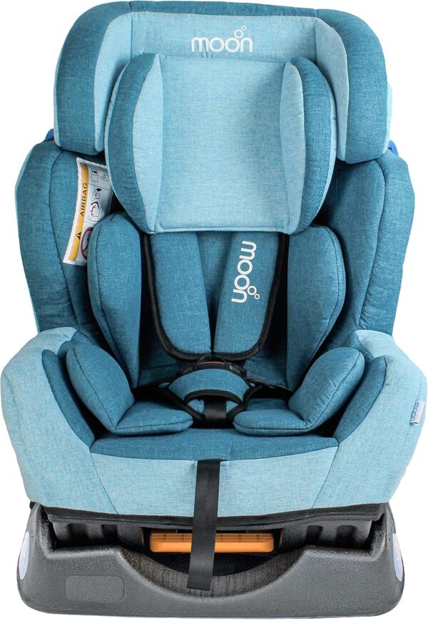 Moon - Sumo Babyinfant Car Seat Group 0,1,2 - Aqua Blue - Image 5