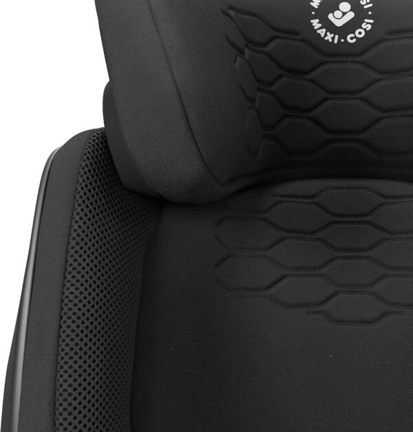 Maxi-Cosi Kore Pro I-Size Child Car Seat, Isofix Installation, Clickassist, 3.5-12 Years, 100-150 cm, Authentic Black - Image 17