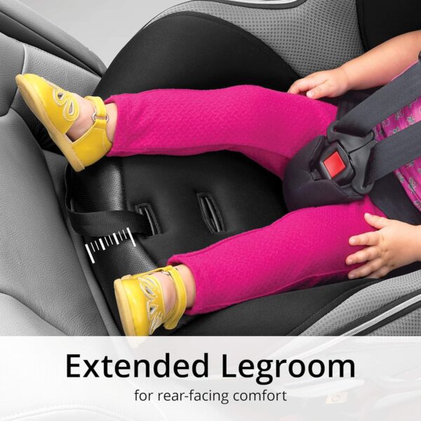Chicco Nextfit Max Zip Air Convertible Car Seat 2 30 Kg, Vero, 22.75X19X29.2 Inch (Pack Of 1) - Image 5