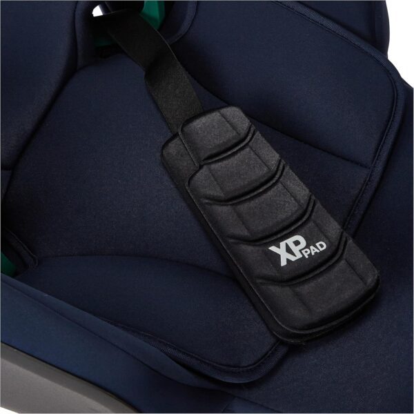 Britax Römer Kidfix I-Size Car Chair with XP-PAD and SICT - Moonlight Blue - Image 8