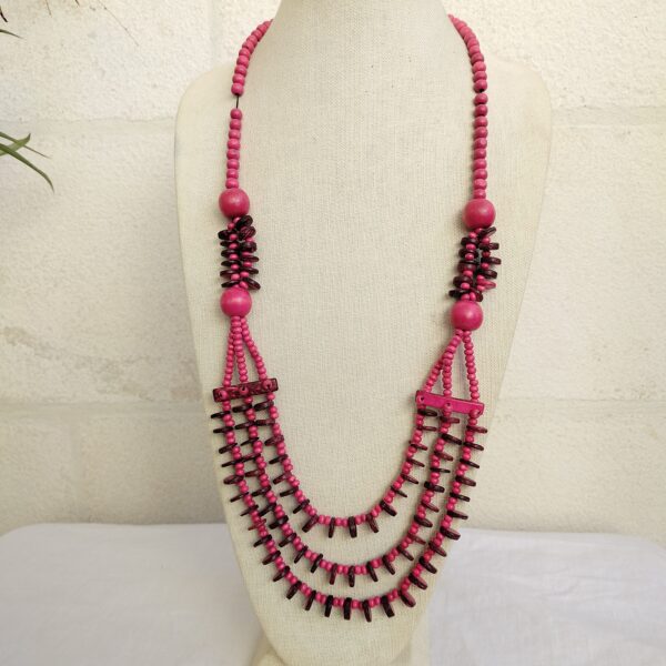 nice handmade necklace