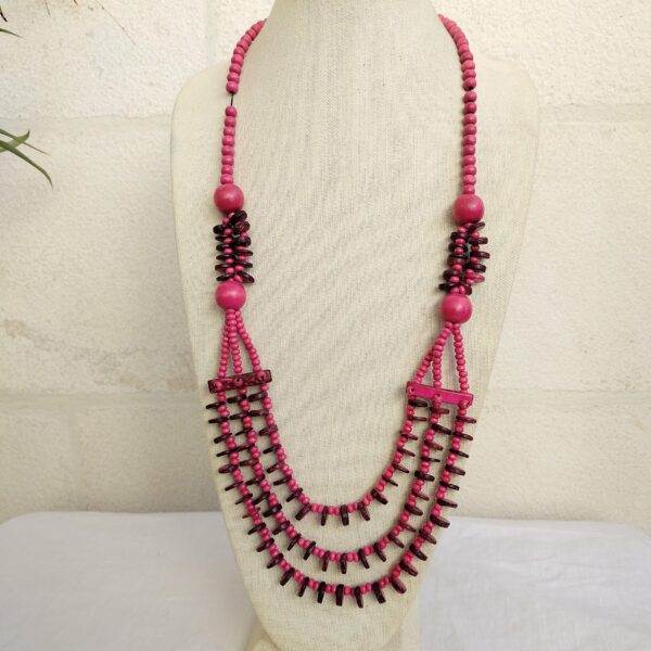nice handmade necklace