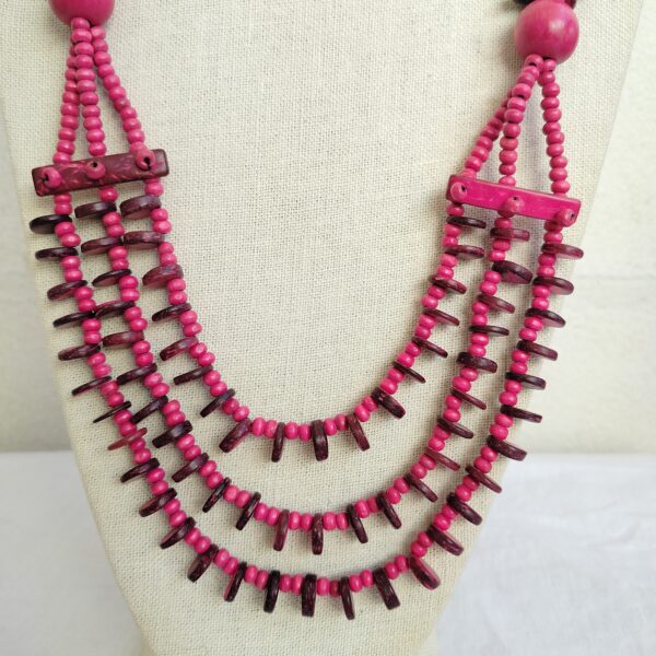 nice handmade necklace - Image 2