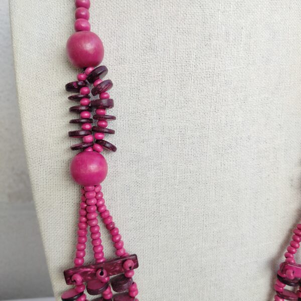 nice handmade necklace - Image 3