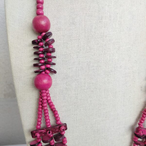 nice handmade necklace - Image 3