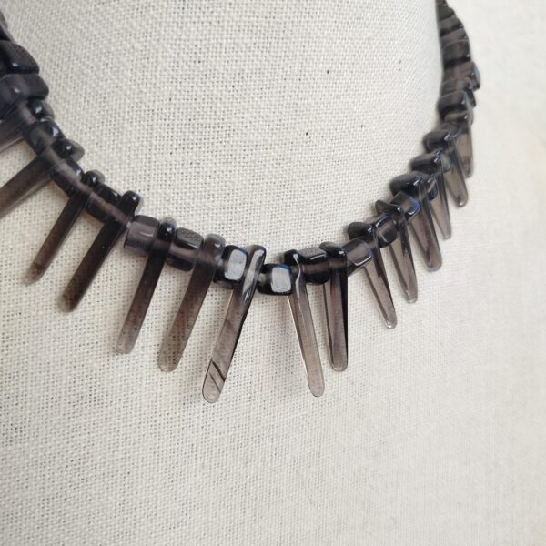 Glass beads necklace - Image 2