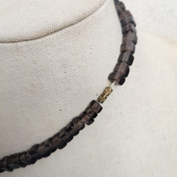 Glass beads necklace - Image 4
