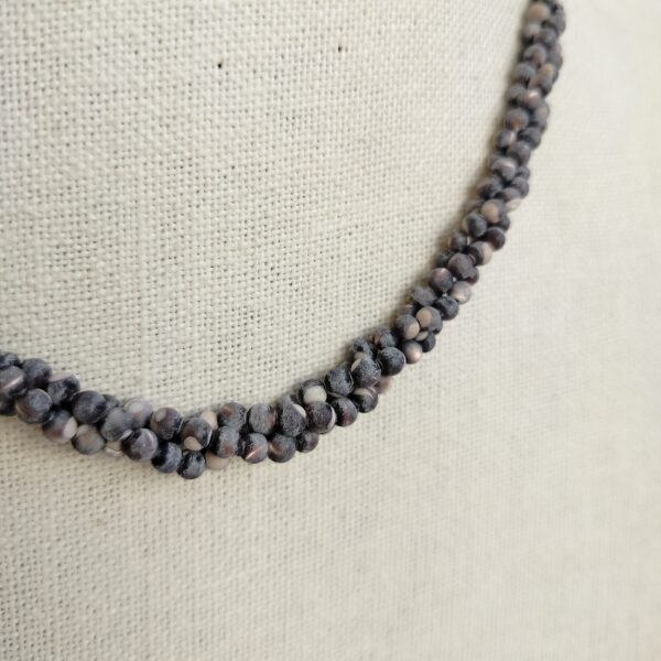 Natural stone necklace - Image 2