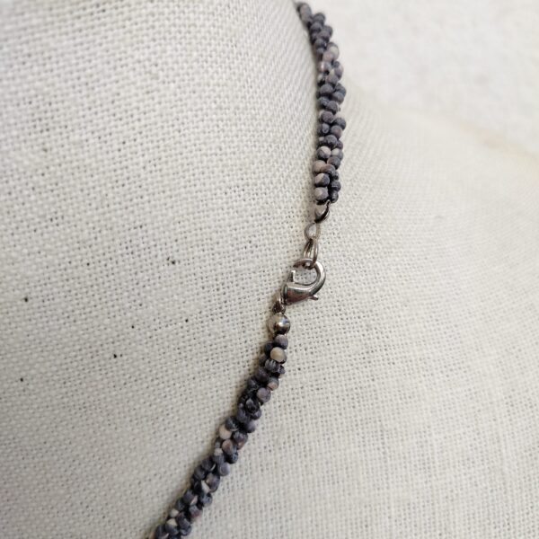 Natural stone necklace - Image 3