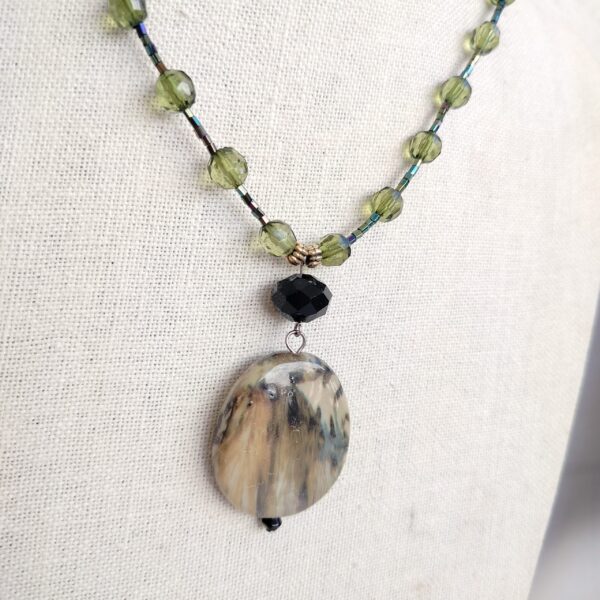pendant necklace - Image 2