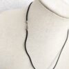Mother of pearl pendant necklace - Image 3