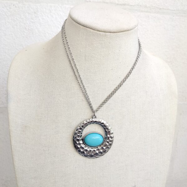 Necklace and earings set - Image 2