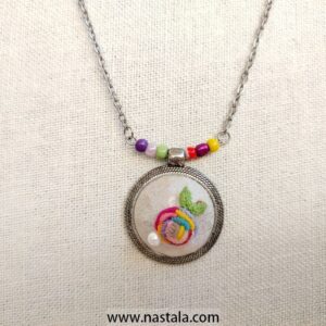 Necklace+bracelet+earing set