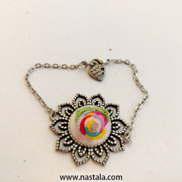 Necklace+bracelet+earing set - Image 5