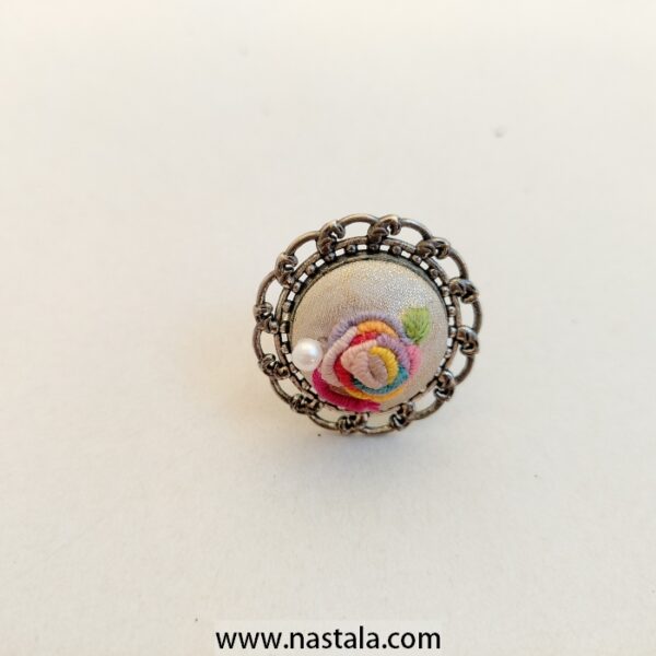 Necklace+bracelet+earing set - Image 3