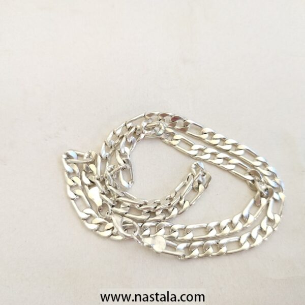 Necklace/not silver - Image 2