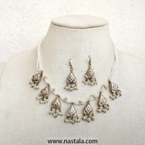 Necklace & Earings Set