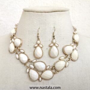 Necklace & Earings Set