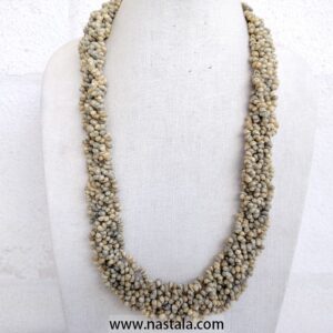 Natural snails Hand made Necklace
