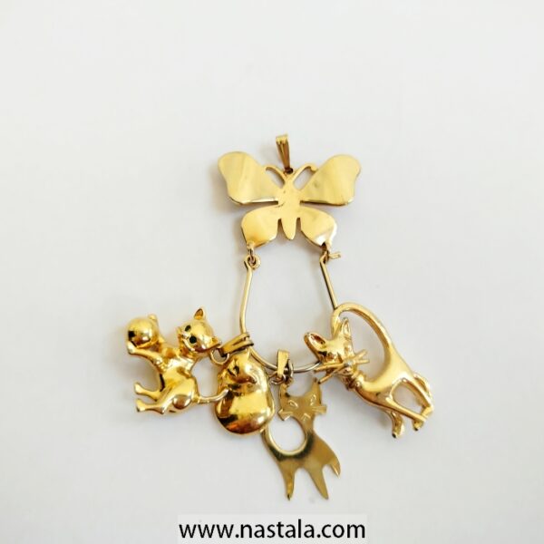Pendant/Cats