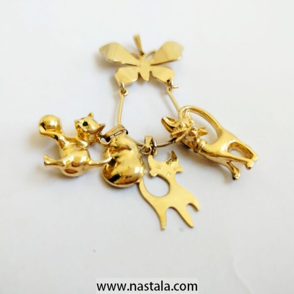 Pendant/Cats - Image 2