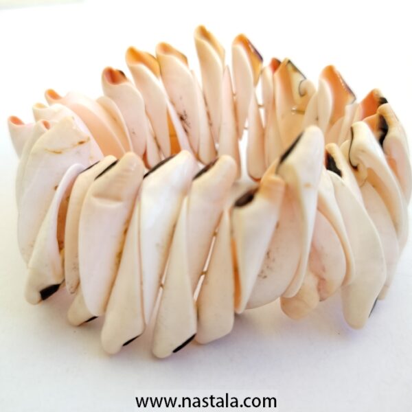 Natural Shells Bracelet - Image 2