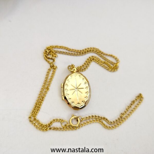 Necklace with locker - Image 4