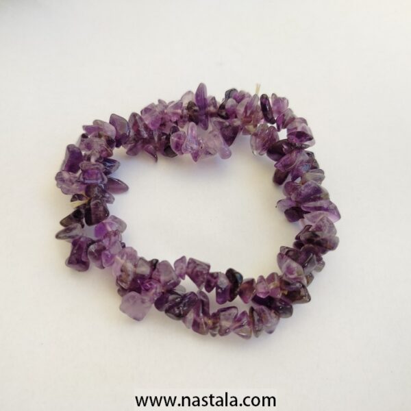 Natural amethyst Bracelet