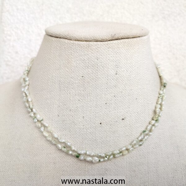 Natural Pearl Necklace