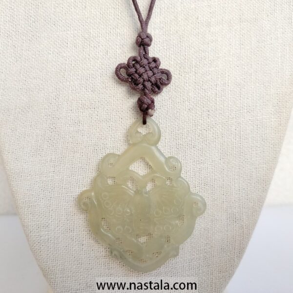 Natural Jade Necklace