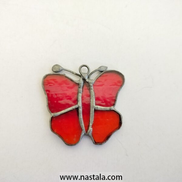 Stained Glass Pendant