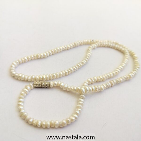 Natural Pearls Necklace