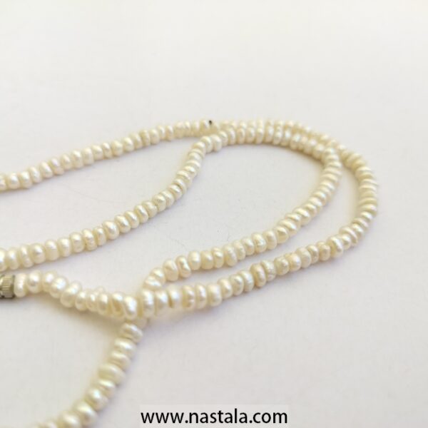 Natural Pearls Necklace - Image 2